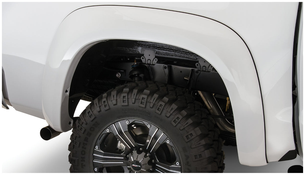 Bushwacker 30036-02 Extend-A-Fender® Flares - Truck Part Superstore