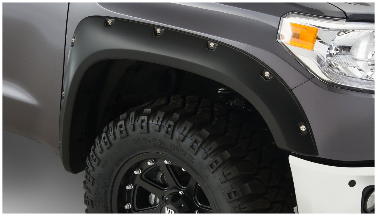 Bushwacker 30039-02 Pocket Style® Fender Flares - Truck Part Superstore