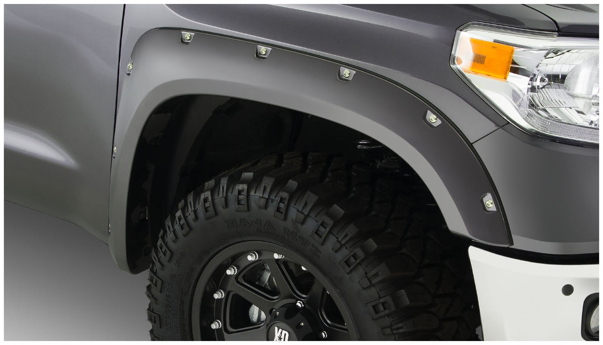 Bushwacker 30039-02 Pocket Style® Fender Flares - Truck Part Superstore