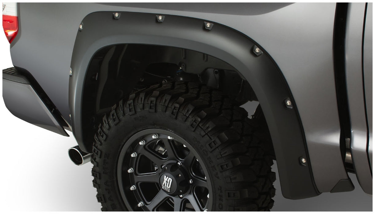 Bushwacker 30040-02 Pocket Style® Fender Flares - Truck Part Superstore