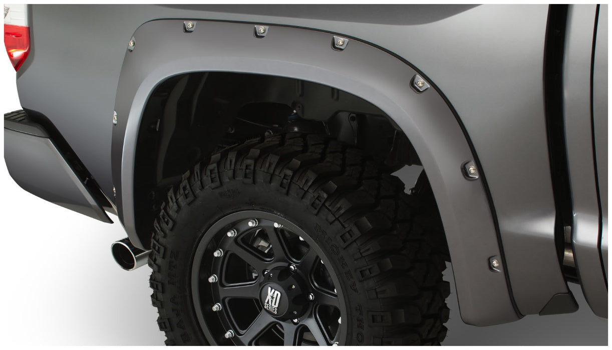 Bushwacker 30040-02 Pocket Style® Fender Flares - Truck Part Superstore