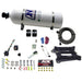 Nitrous Express 30040-15 4150 4-BBL/GASOLINE (50-100-150-200-250-300HP) WITH 15LB BOTTLE - Truck Part Superstore