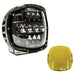 Rigid Industries 300414 RIGID Adapt XP Extreme Powersports LED Light 3 Lighting Zones GPS Module Single - Truck Part Superstore
