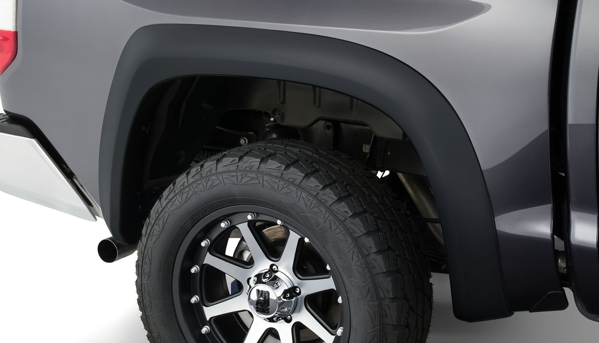 Bushwacker 30042-02 Extend-A-Fender® Flares - Truck Part Superstore
