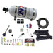 Nitrous Express 30045-10 4150 4-BBL/ALCOHOL (50-100-150-200-250-300HP) WITH 10LB BOTTLE - Truck Part Superstore