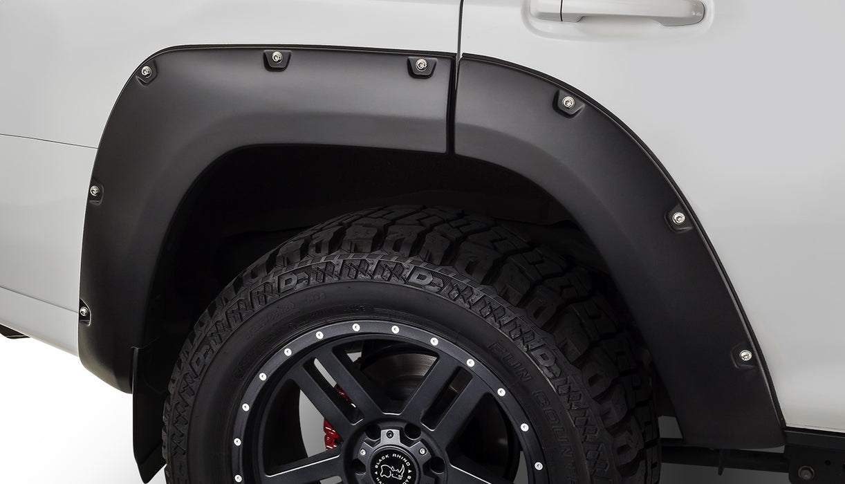 Bushwacker 30046-02 Pocket Style® Fender Flares - Truck Part Superstore