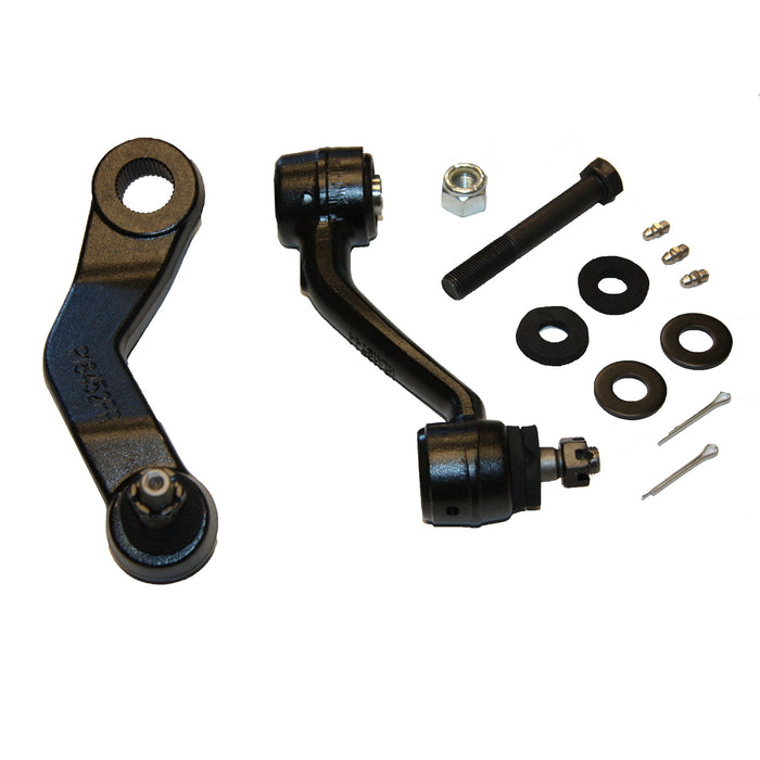 Hotchkis Performance 3004 66-76 Mopar Quick 12:1 Ratio Pitman /Idler Steering Arm for A B or E Body cars - Truck Part Superstore