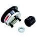 Grant 3004 Quick Release Hub; Pinless; To Weld On 0.75 in. Shaft; 3 Bolt Pattern Wheel; - Truck Part Superstore