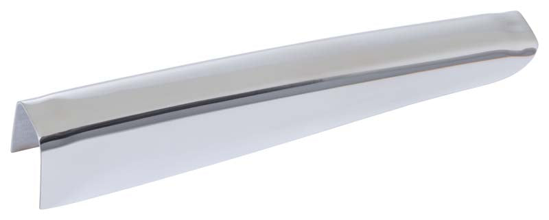 Kentrol 30054 Jeep JK Rear Wiper Arm Overlay 07-18 Wrangler JK Polished Silver Kentrol - Truck Part Superstore