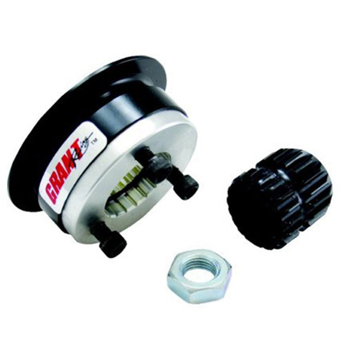 Grant 3005 Quick Release Hub; Pinless; 3 Bolt Pattern Wheel; - Truck Part Superstore