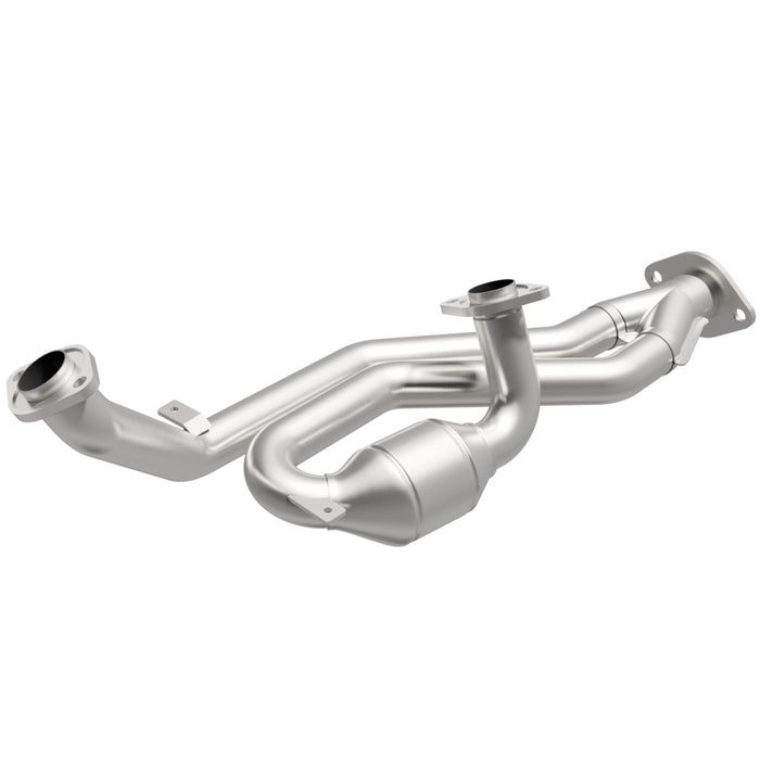 MagnaFlow Exhaust Products 444019 California Direct-Fit Catalytic Converter - Truck Part Superstore