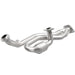 MagnaFlow Exhaust Products 444019 California Direct-Fit Catalytic Converter - Truck Part Superstore