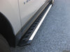 Romik 30072418 Equinox Running Boards 2018-2022 Chevrolet Equinox Stainless Steel RZR Series Romik - Truck Part Superstore