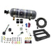 Nitrous Express 30075-12 Dominator/ALCOHOL (50-100-150-200-250-300HP) WITH COMPOSITE BOTTLE - Truck Part Superstore