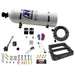 Nitrous Express 30075-15 Dominator/ALCOHOL (50-100-150-200-250-300HP) WITH 15LB BOTTLE - Truck Part Superstore