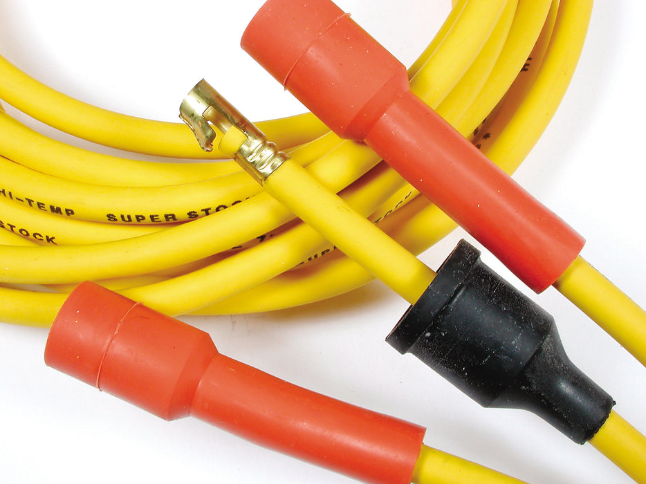 ACCEL 3008 Universal Fit Super Stock Spark Plug Wire Set - Truck Part Superstore