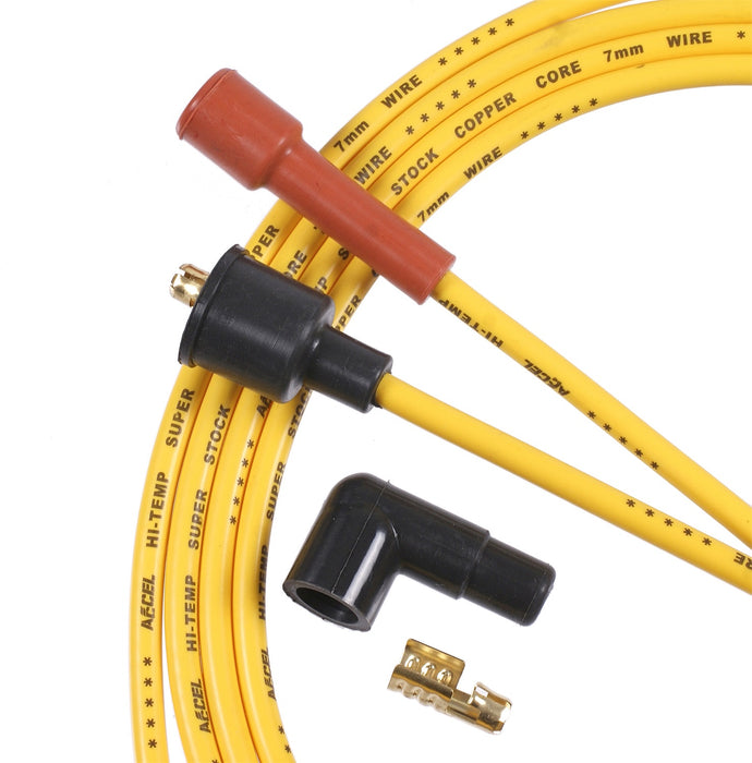 ACCEL 3008 Universal Fit Super Stock Spark Plug Wire Set - Truck Part Superstore