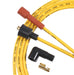 ACCEL 3008 Universal Fit Super Stock Spark Plug Wire Set - Truck Part Superstore