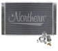 Northern Radiator 209687B 3 Row Custom Radiator Kit - All Aluminum - Truck Part Superstore