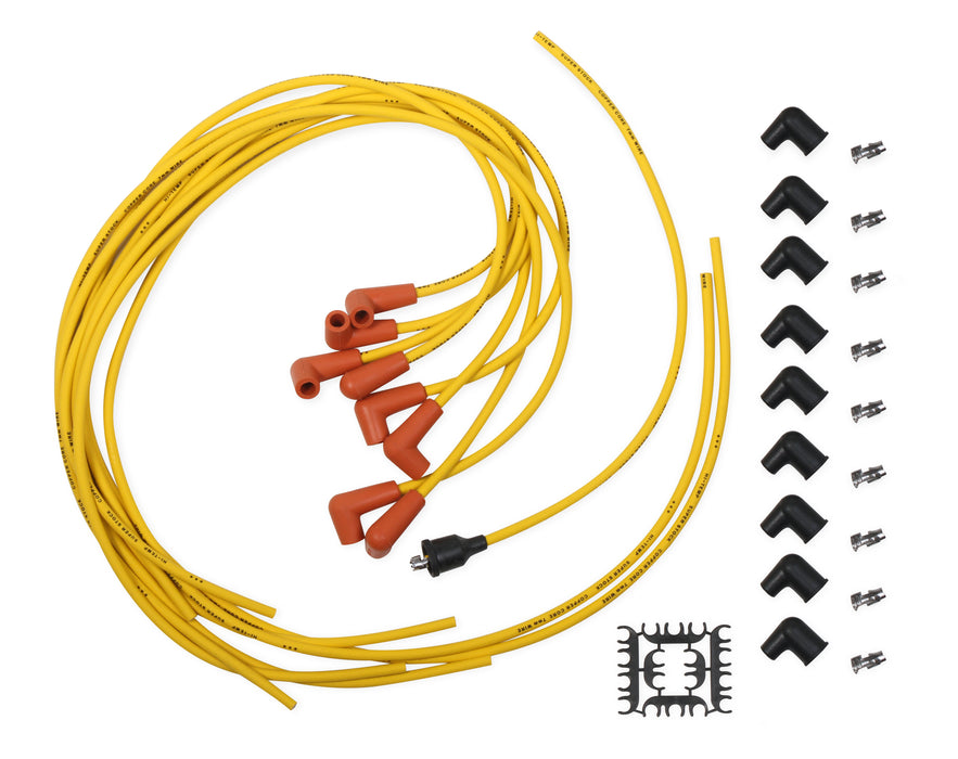 ACCEL 3009ACC Universal Fit Super Stock Spark Plug Wire Set - Truck Part Superstore