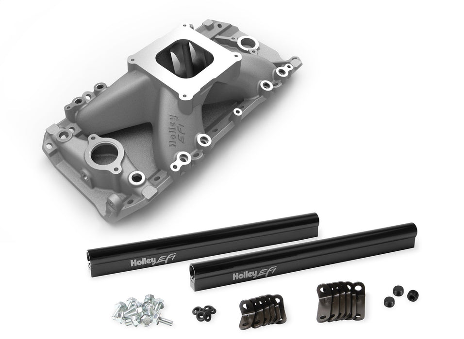 Holley 300-561 EFI Intake Manifold - Truck Part Superstore