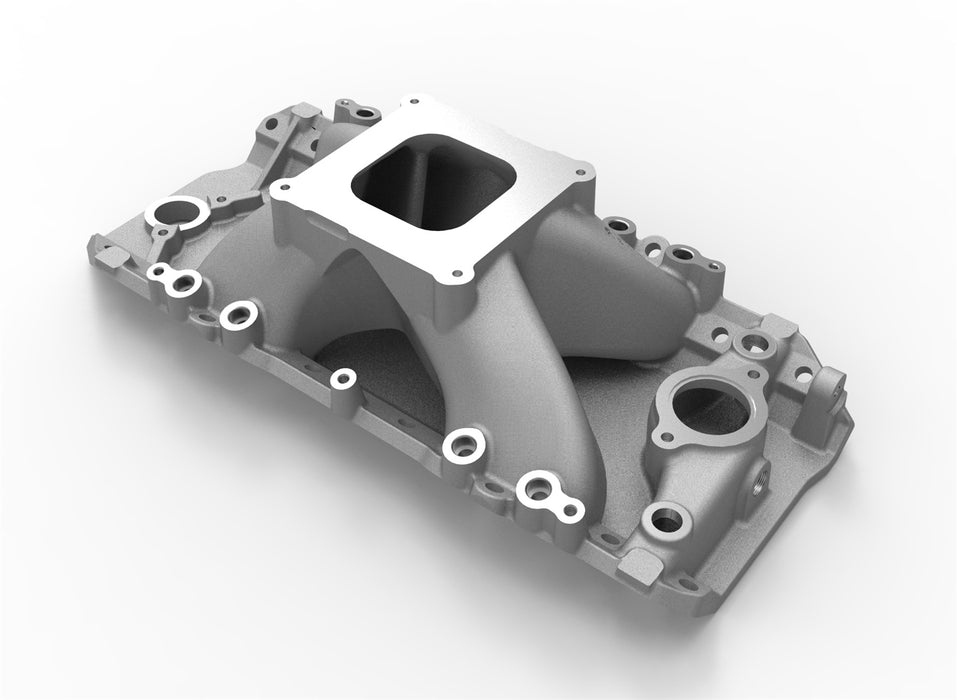 Holley 300-561 EFI Intake Manifold - Truck Part Superstore