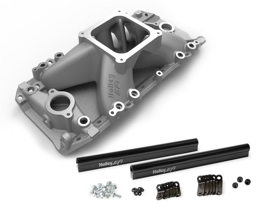 Holley 300-562 EFI Intake Manifold - Truck Part Superstore