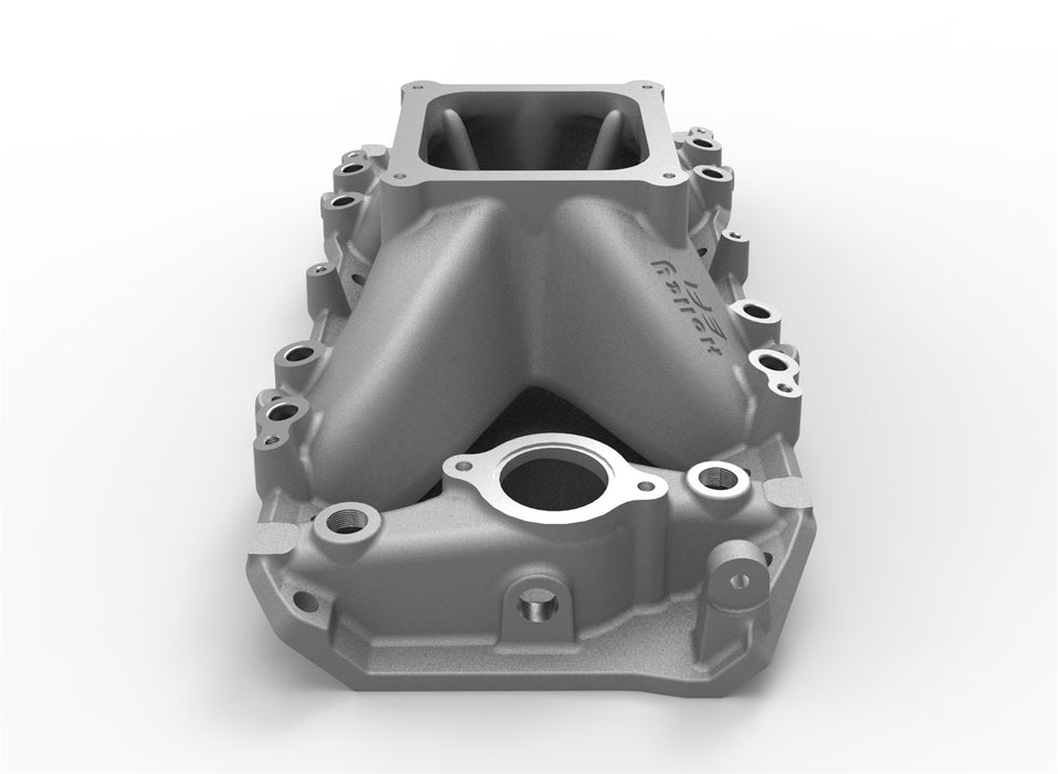 Holley 300-562 EFI Intake Manifold - Truck Part Superstore