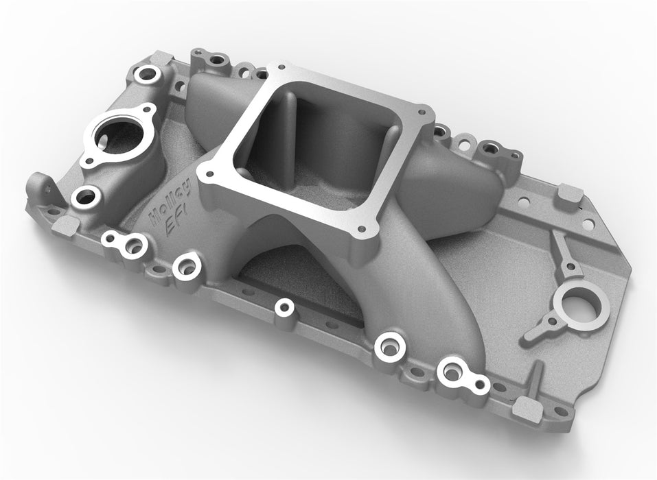 Holley 300-562 EFI Intake Manifold - Truck Part Superstore