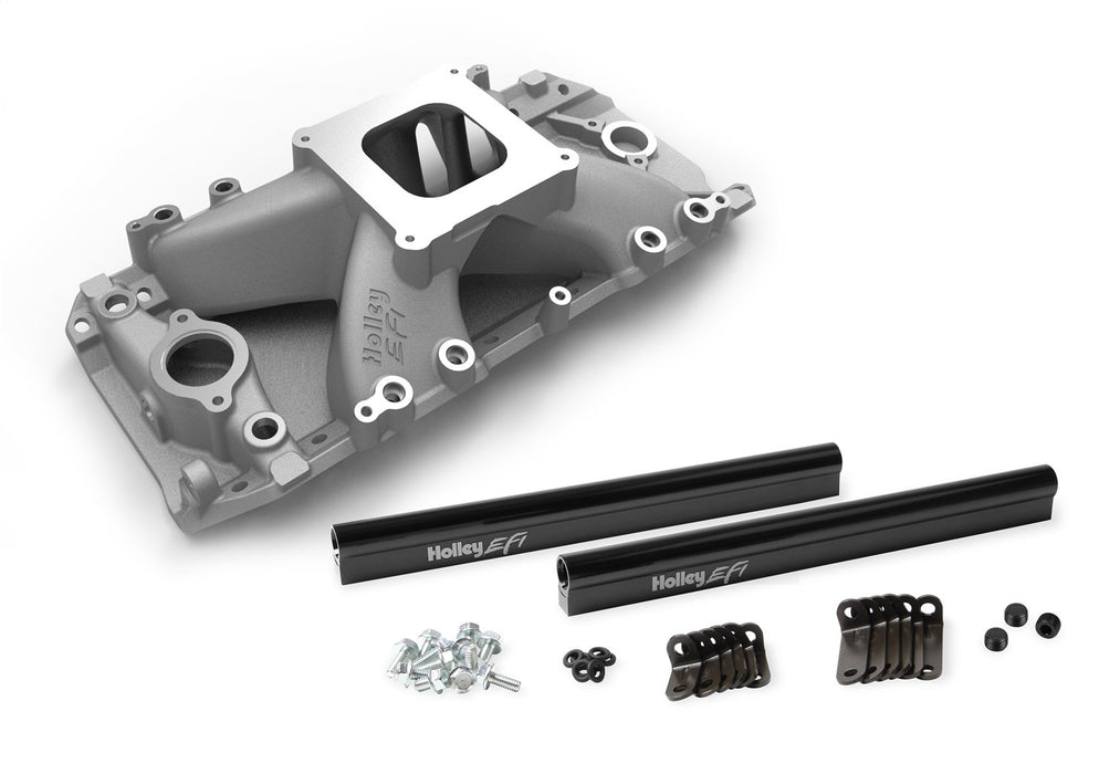 Holley 300-563 EFI Intake Manifold - Truck Part Superstore