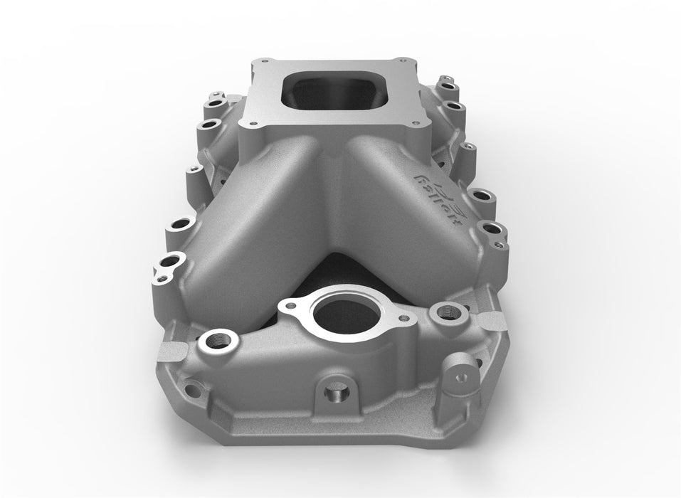 Holley 300-563 EFI Intake Manifold - Truck Part Superstore