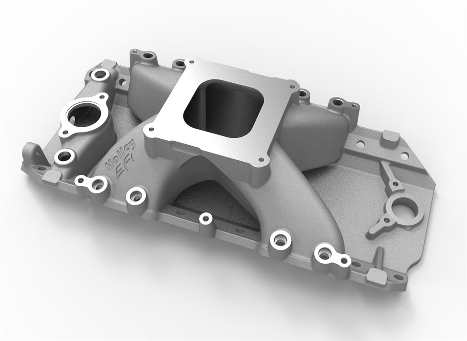 Holley 300-563 EFI Intake Manifold - Truck Part Superstore