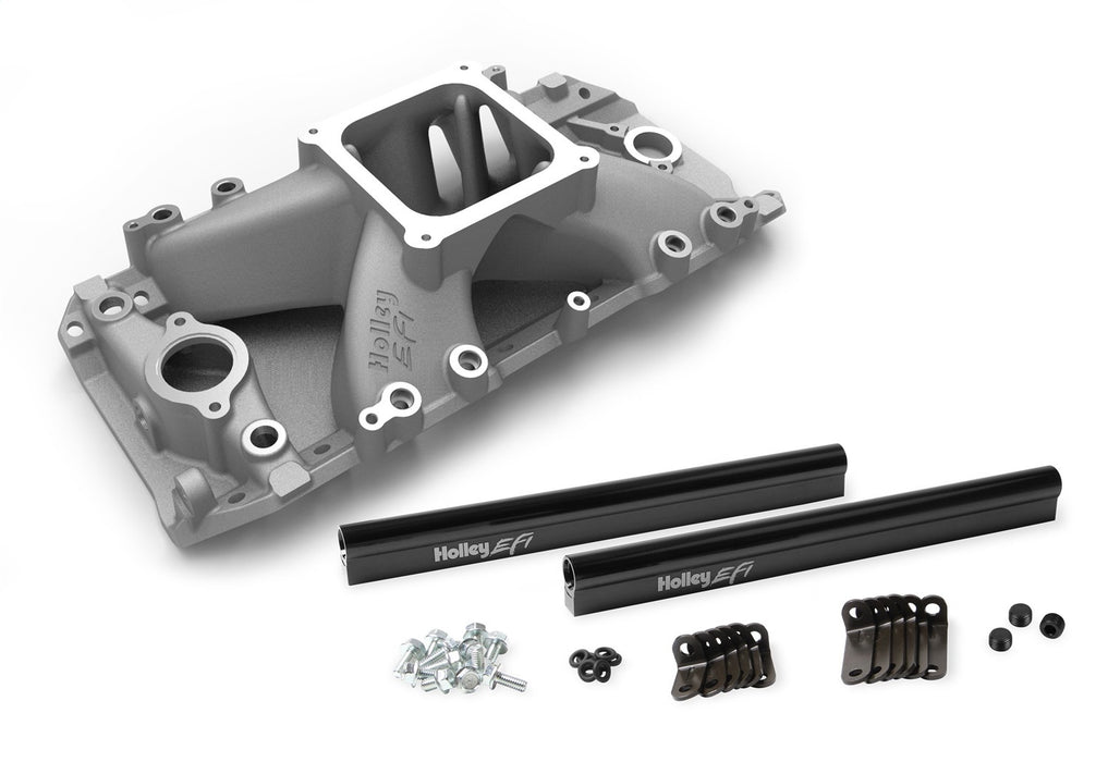Holley 300-564 EFI Intake Manifold - Truck Part Superstore