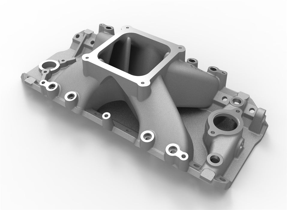 Holley 300-564 EFI Intake Manifold - Truck Part Superstore
