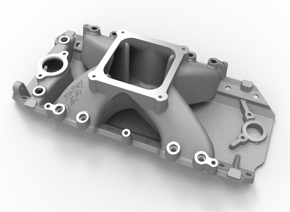 Holley 300-564 EFI Intake Manifold - Truck Part Superstore