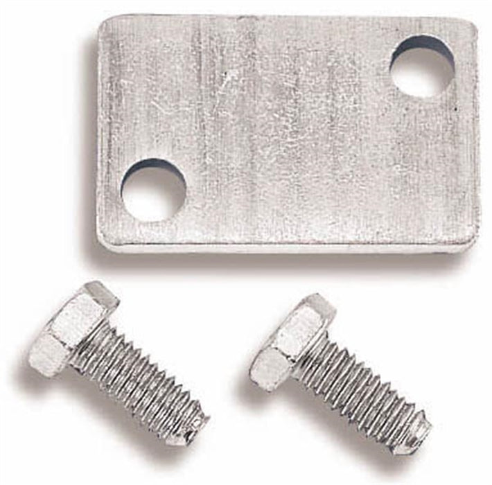 Holley 301-20 Intake Manifold Choke Kit - Truck Part Superstore