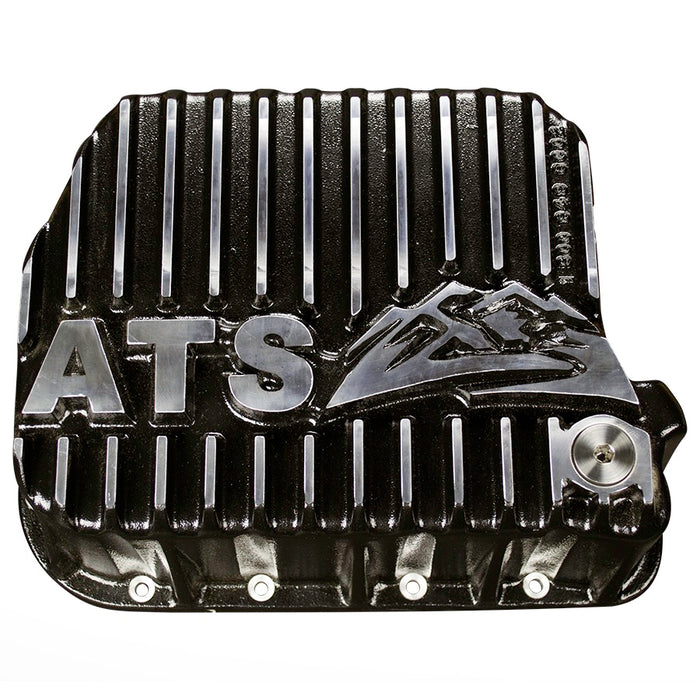 ATS Diesel Performance 301-900-2116 ATS A618 727 47Rh 47Re 48Re Deep Transmission Pan Fits 1990-2007 5.9L Cummins - Truck Part Superstore