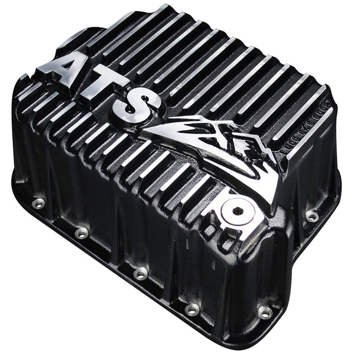 ATS Diesel Performance 301-900-2116 ATS A618 727 47Rh 47Re 48Re Deep Transmission Pan Fits 1990-2007 5.9L Cummins - Truck Part Superstore