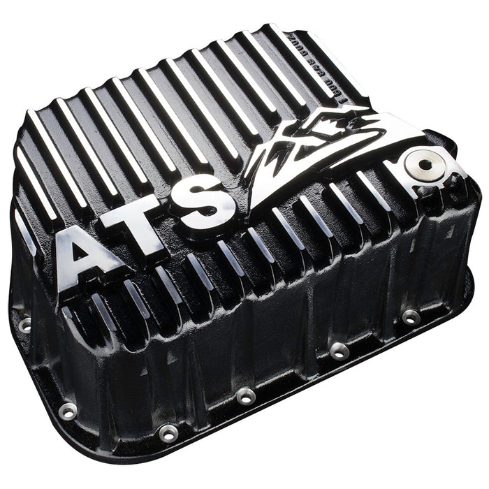 ATS Diesel Performance 301-900-2116 ATS A618 727 47Rh 47Re 48Re Deep Transmission Pan Fits 1990-2007 5.9L Cummins - Truck Part Superstore