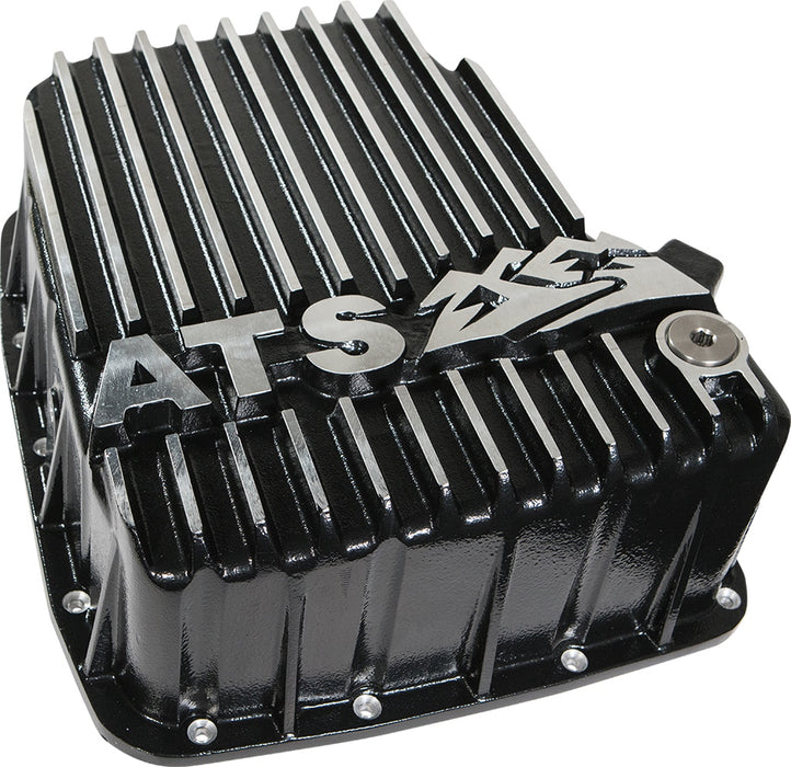 ATS Diesel Performance 301-900-2326 ATS 68Rfe Deep Transmission Pan Fits 2007.5+ 6.7L Cummins - Truck Part Superstore