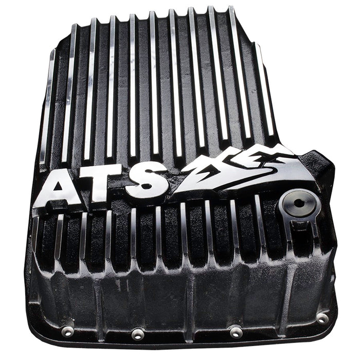 ATS Diesel Performance 301-900-2326 ATS 68Rfe Deep Transmission Pan Fits 2007.5+ 6.7L Cummins - Truck Part Superstore