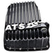 ATS Diesel Performance 301-900-2326 ATS 68Rfe Deep Transmission Pan Fits 2007.5+ 6.7L Cummins - Truck Part Superstore