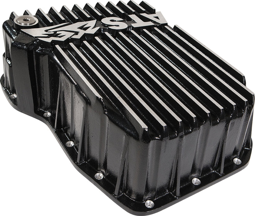 ATS Diesel Performance 301-900-2326 ATS 68Rfe Deep Transmission Pan Fits 2007.5+ 6.7L Cummins - Truck Part Superstore