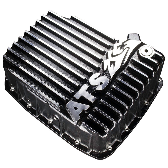 ATS Diesel Performance 301-900-2326 ATS 68Rfe Deep Transmission Pan Fits 2007.5+ 6.7L Cummins - Truck Part Superstore