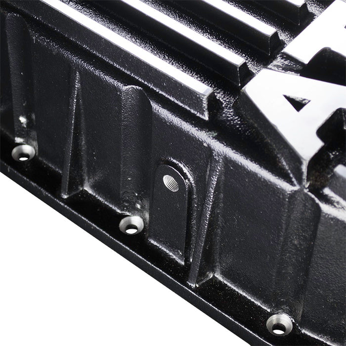 ATS Diesel Performance 301-900-2326 ATS 68Rfe Deep Transmission Pan Fits 2007.5+ 6.7L Cummins - Truck Part Superstore