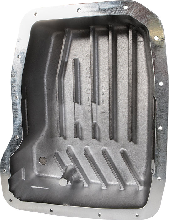 ATS Diesel Performance 301-900-2326 ATS 68Rfe Deep Transmission Pan Fits 2007.5+ 6.7L Cummins - Truck Part Superstore
