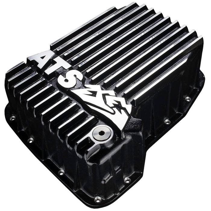 ATS Diesel Performance 301-900-2326 ATS 68Rfe Deep Transmission Pan Fits 2007.5+ 6.7L Cummins - Truck Part Superstore