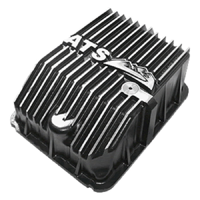 ATS Diesel Performance 301-900-3104 ATS E4Od 4R100 5R110 Deep Transmission Pan Fits 1989-2010 7.3L 6.0L Power Stroke - Truck Part Superstore
