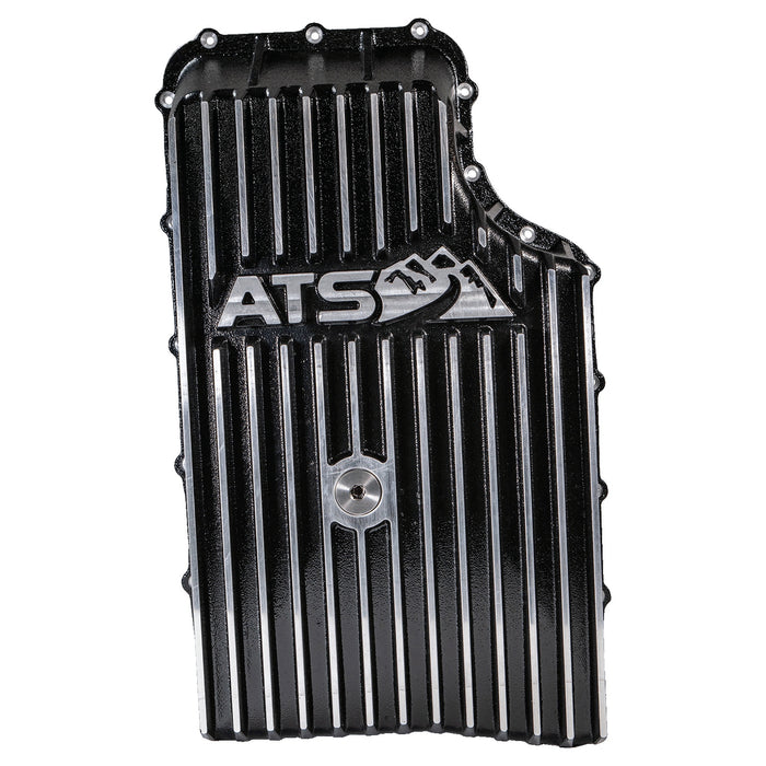 ATS Diesel Performance 301-900-3368 ATS 6R140 Deep Transmission Pan Fits 2011+ 6.7L Power Stroke - Truck Part Superstore