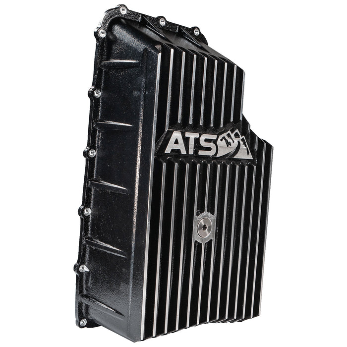 ATS Diesel Performance 301-900-3368 ATS 6R140 Deep Transmission Pan Fits 2011+ 6.7L Power Stroke - Truck Part Superstore